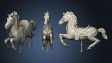 3D model Carousel (STL)